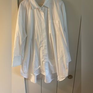 Tunic button up